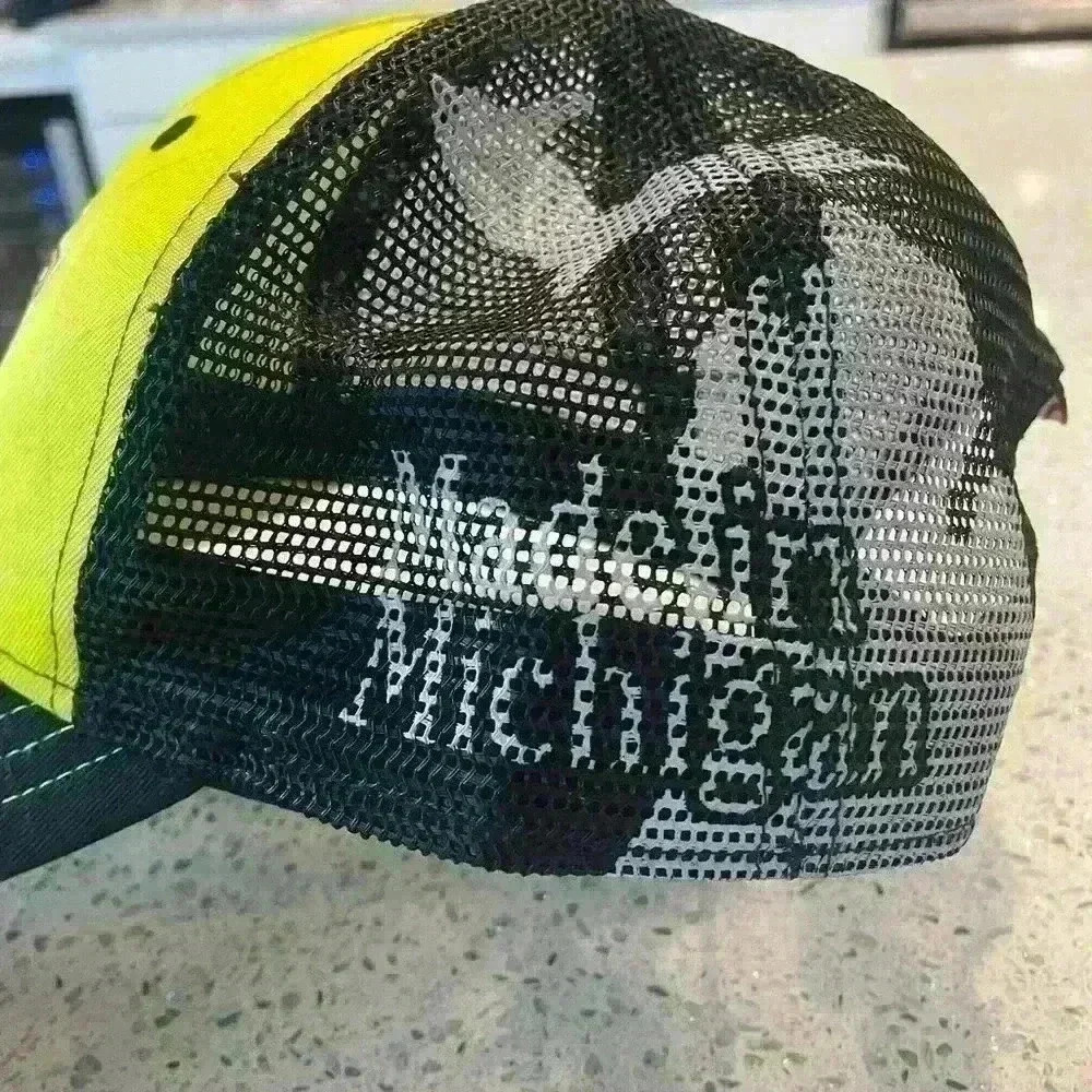 Vintage Better Made Baseball Cap. Made in Michigan. - Picture 3 of 4